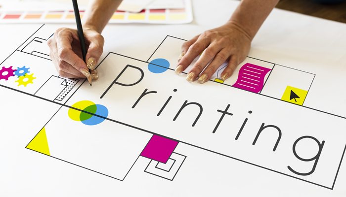 course on Advance Print and Packaging designing.