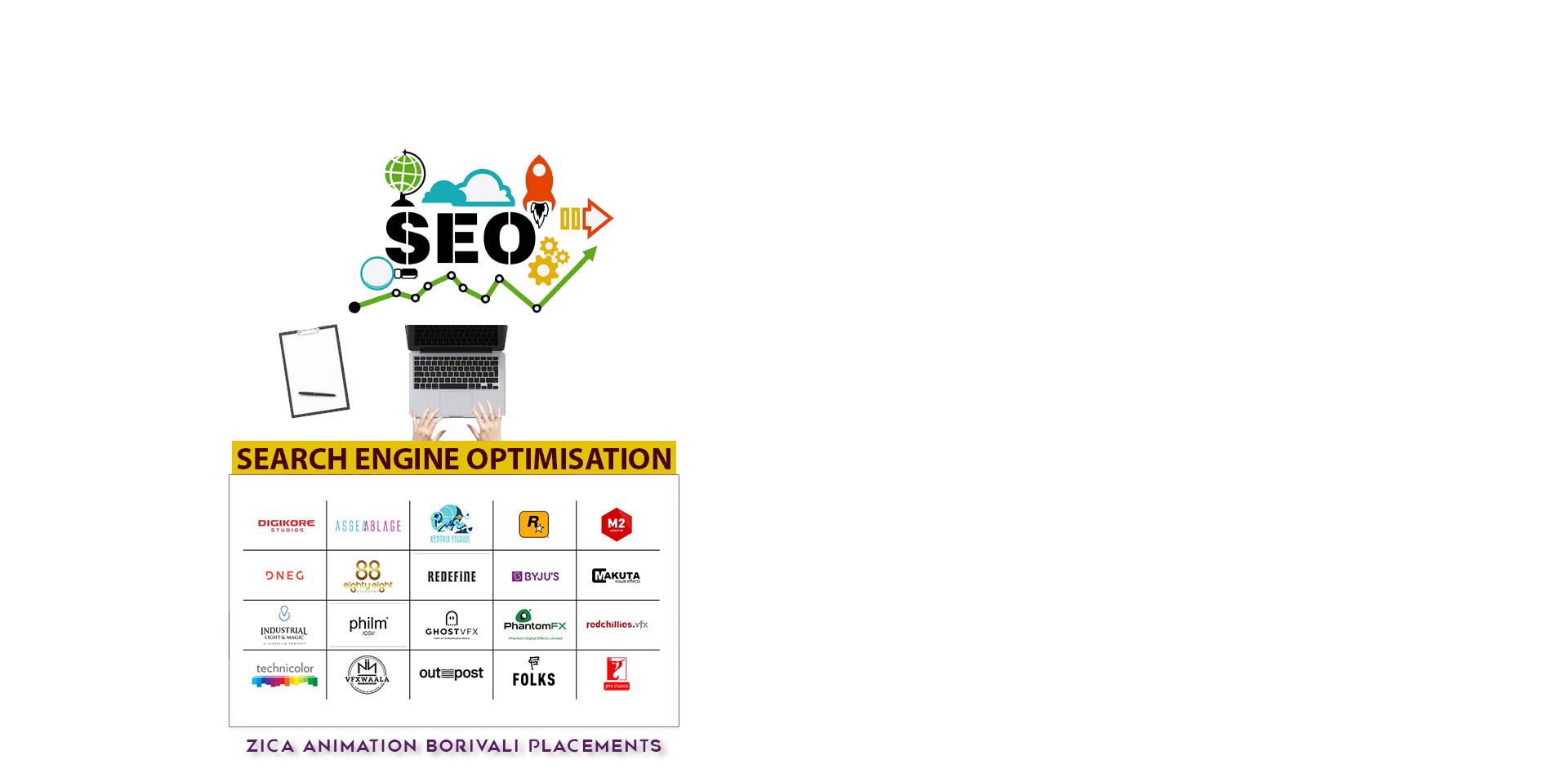 Search Engine Optimisation Course in Borivali.