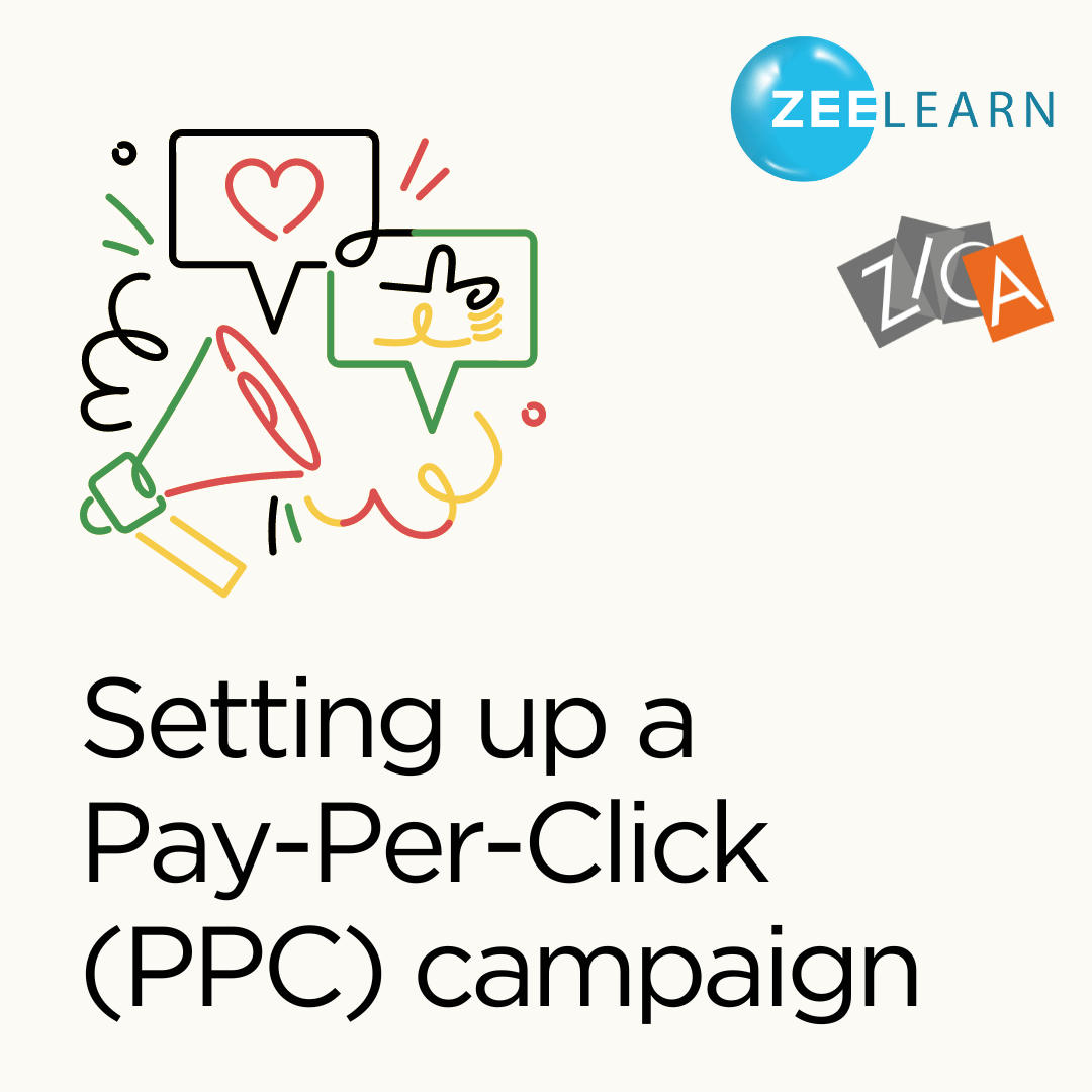 Setting up PPC - Pay per click