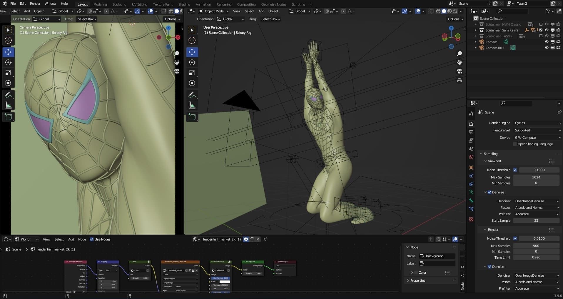 Advance Blender Course Outcomes: Advance Blender Course Outcomes: