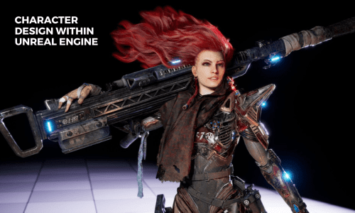 Unreal Engine course Overview