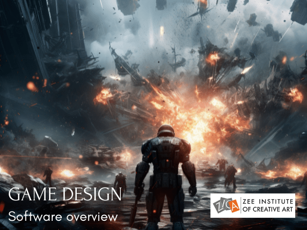 Game Design Software Overview