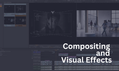 Mastering Nuke: Advanced Compositing and Visual Effects