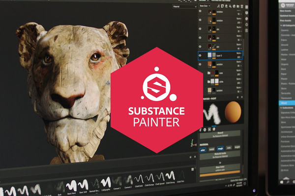Adobe Substance Painter for gaming