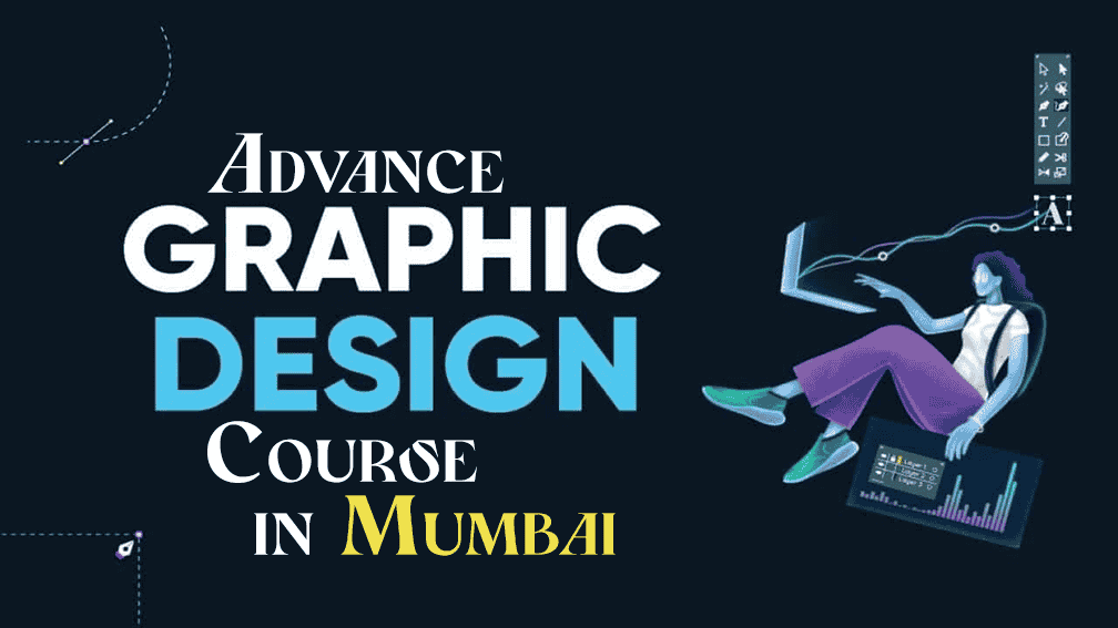 Kandivali student learning Illustrator and CorelDraw in ZICA Borivali