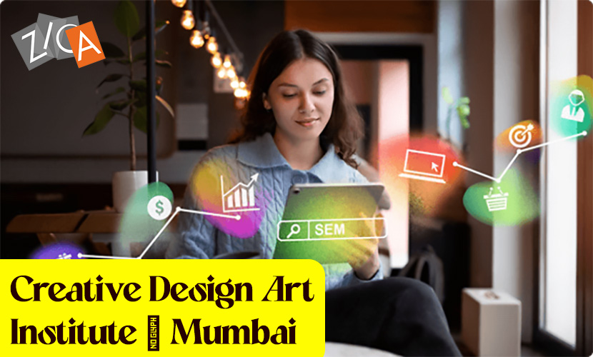 Graphic design course in Mumbai.