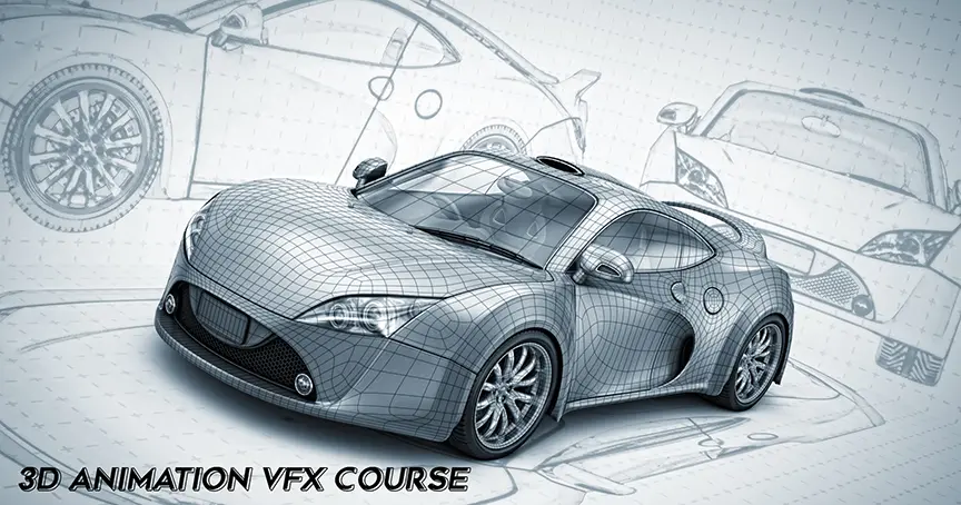 Best 3D Animation VFX courses in Mumbai