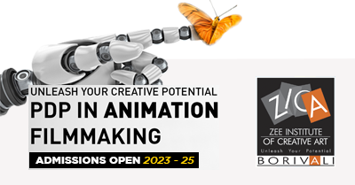 Zee Animation Scholarship