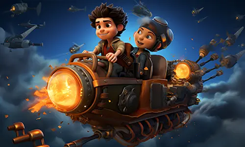 Animation vfx courses in Borivali, Mumbai.