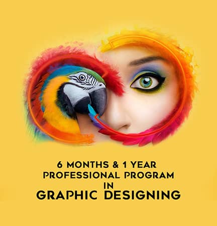 advance graphics design course