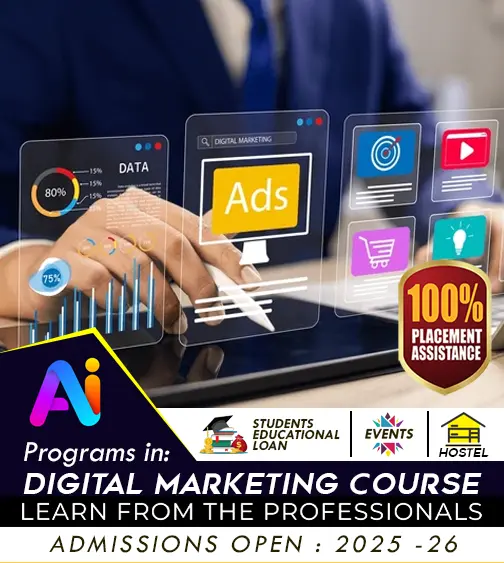 Digital Marketing course in Mumbai