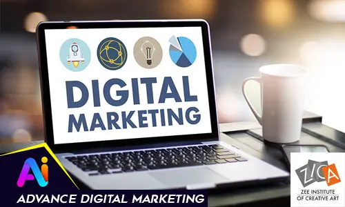 Learn Digital Marketing in Borivali, Mumbai.
