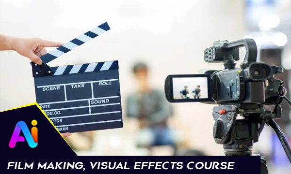 Best Film Making and Visual Effects course in Borivali, Mumbai