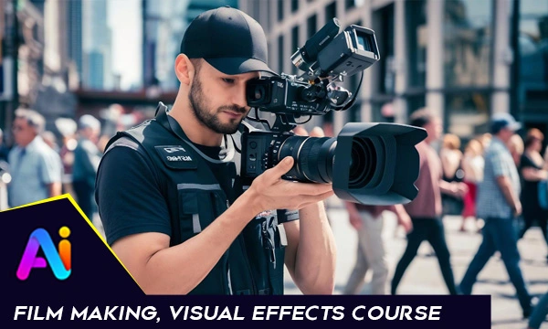 Best Film Making and Visual Effects course in Borivali, Mumbai
