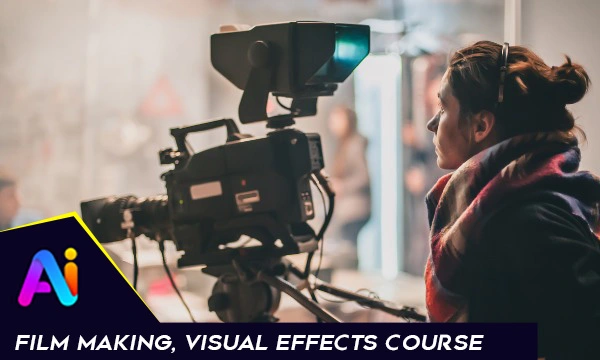 Best Film Making and Visual Effects course in Borivali, Mumbai