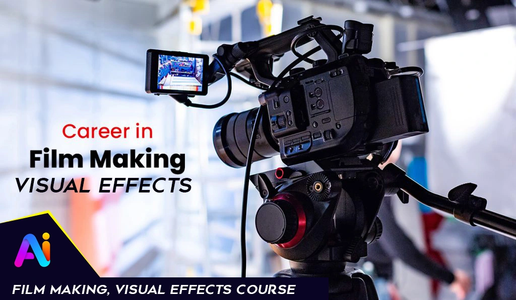 Filmmaking Visual Effects Course in Borivali, Mumbai