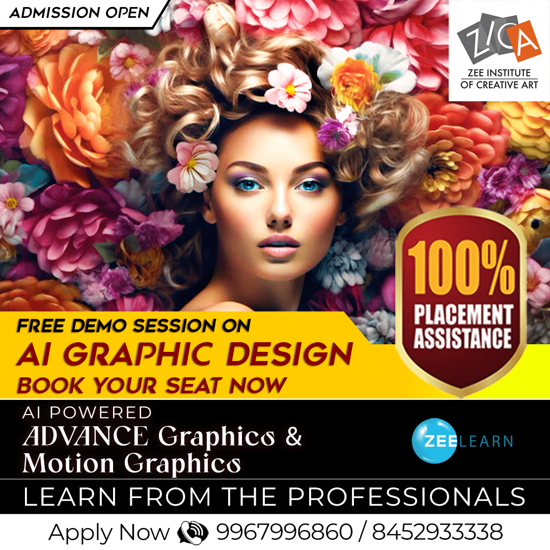 ZICA Mumbai classroom for graphic design with placement support ZICA Mumbai classroom for graphic design with placement support