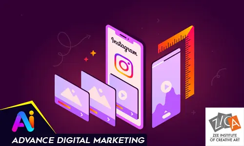 Learn instagram ads Borivali, Mumbai.