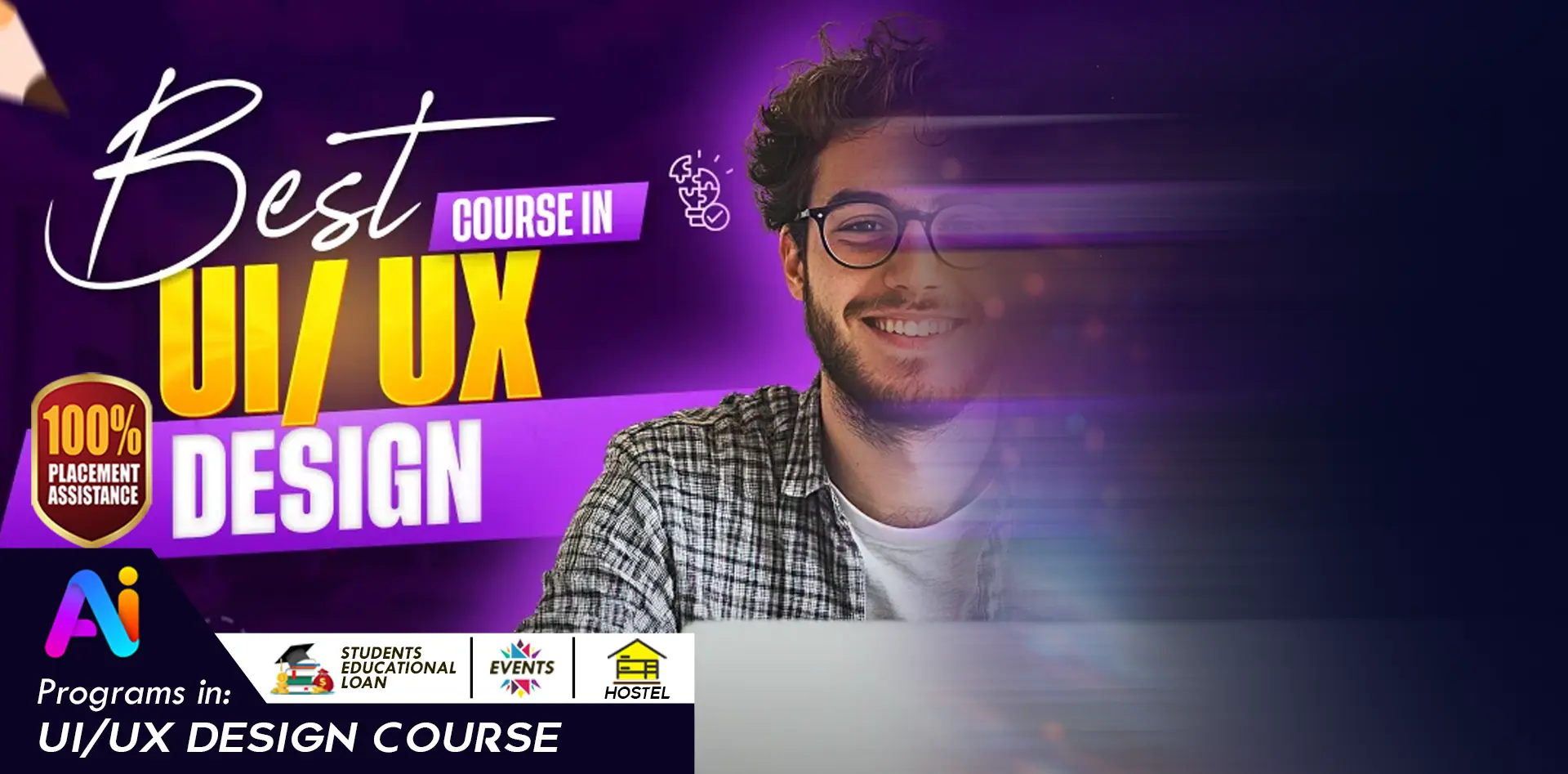 UI/UX Design course in Borivali, Mumbai.