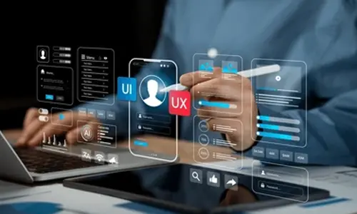 UI UX Design Course in Borivali, Mumbai.