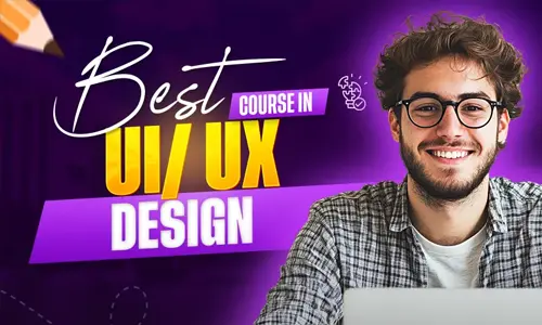 UI UX Design Course in Borivali, Mumbai.
