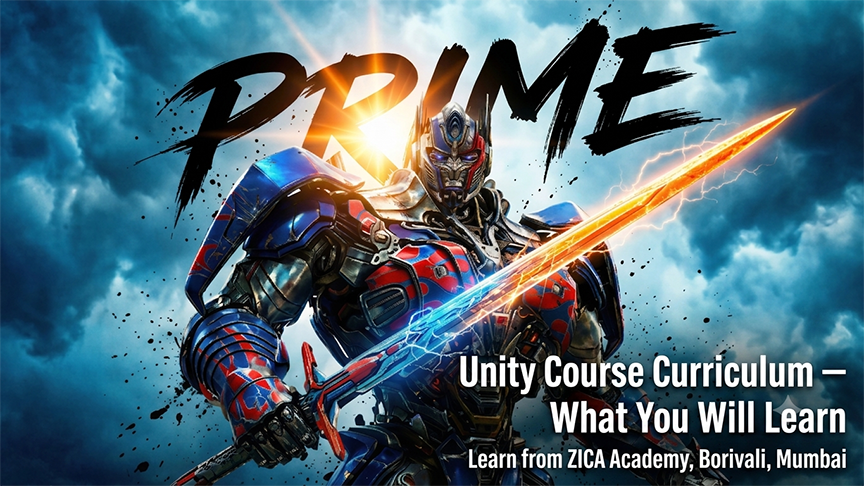 Motion graphic course in Borivali Mumbai