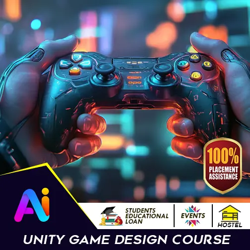 Advance unity Course in Borivali