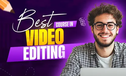 Video editing course in Borivali
