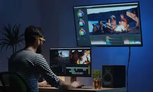Video editing course in Borivali