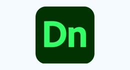 Adobe Dimension software